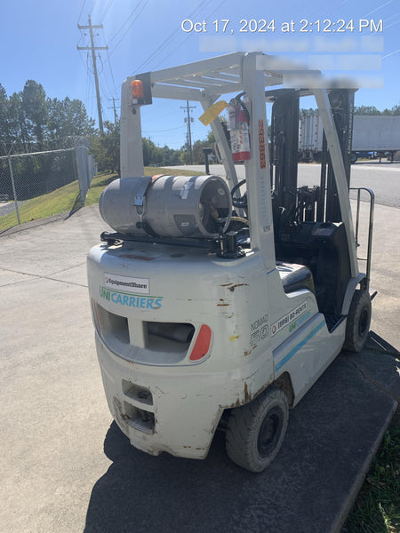 2023 UNICARRIER MAP1F2A25DV