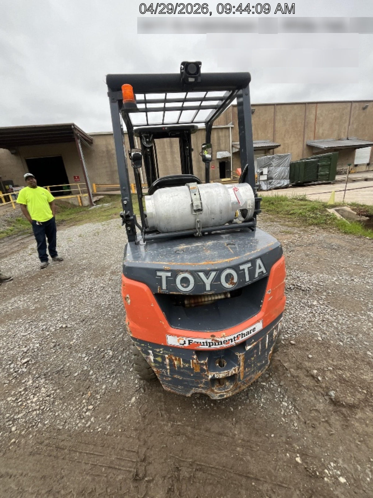 2022 TOYOTA 50-8FGU25