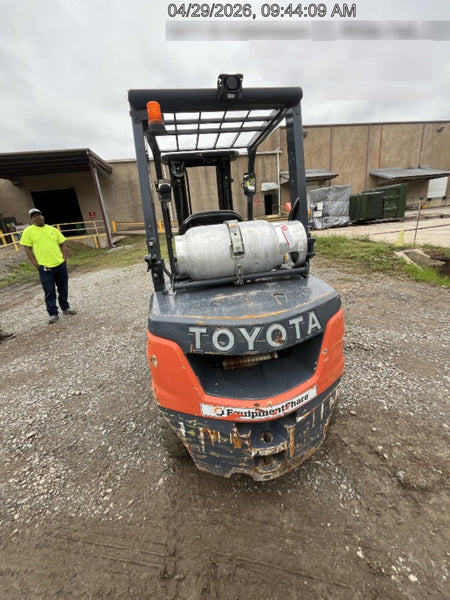 2022 TOYOTA 50-8FGU25