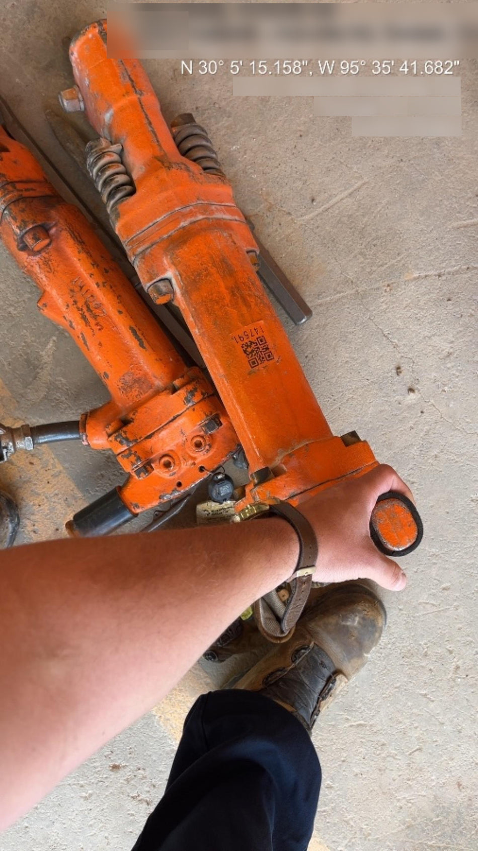 2021 MICHIGAN PNEUMATIC MP-TPB90-118
