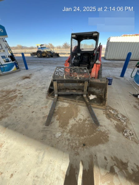 2021 PALADIN 48" Pallet Forks - Paladin