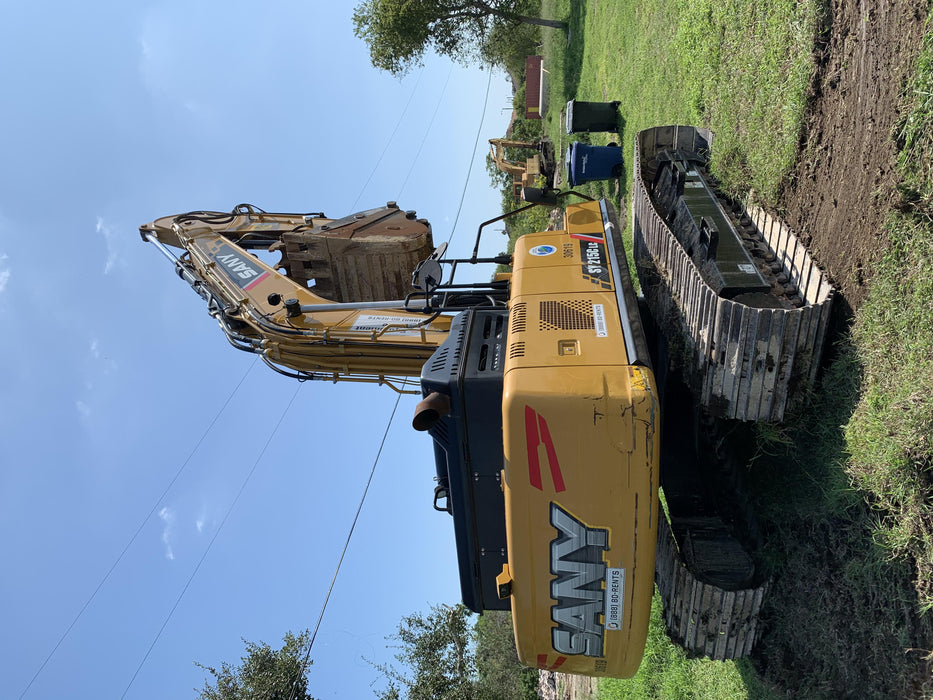 2019 SANY SY215