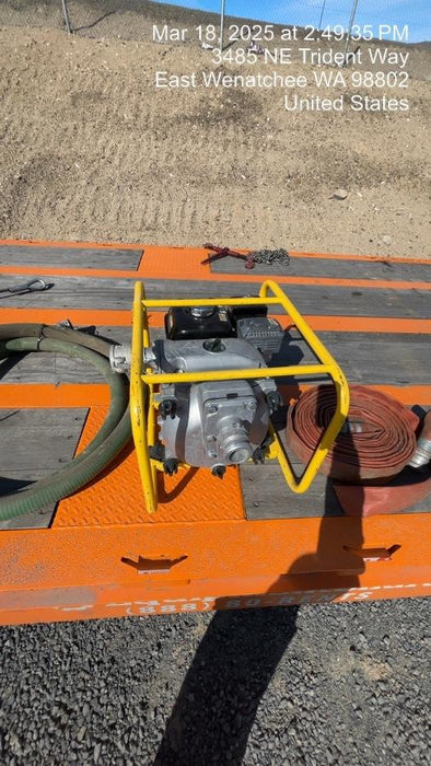 2020 WACKER NEUSON PT2A