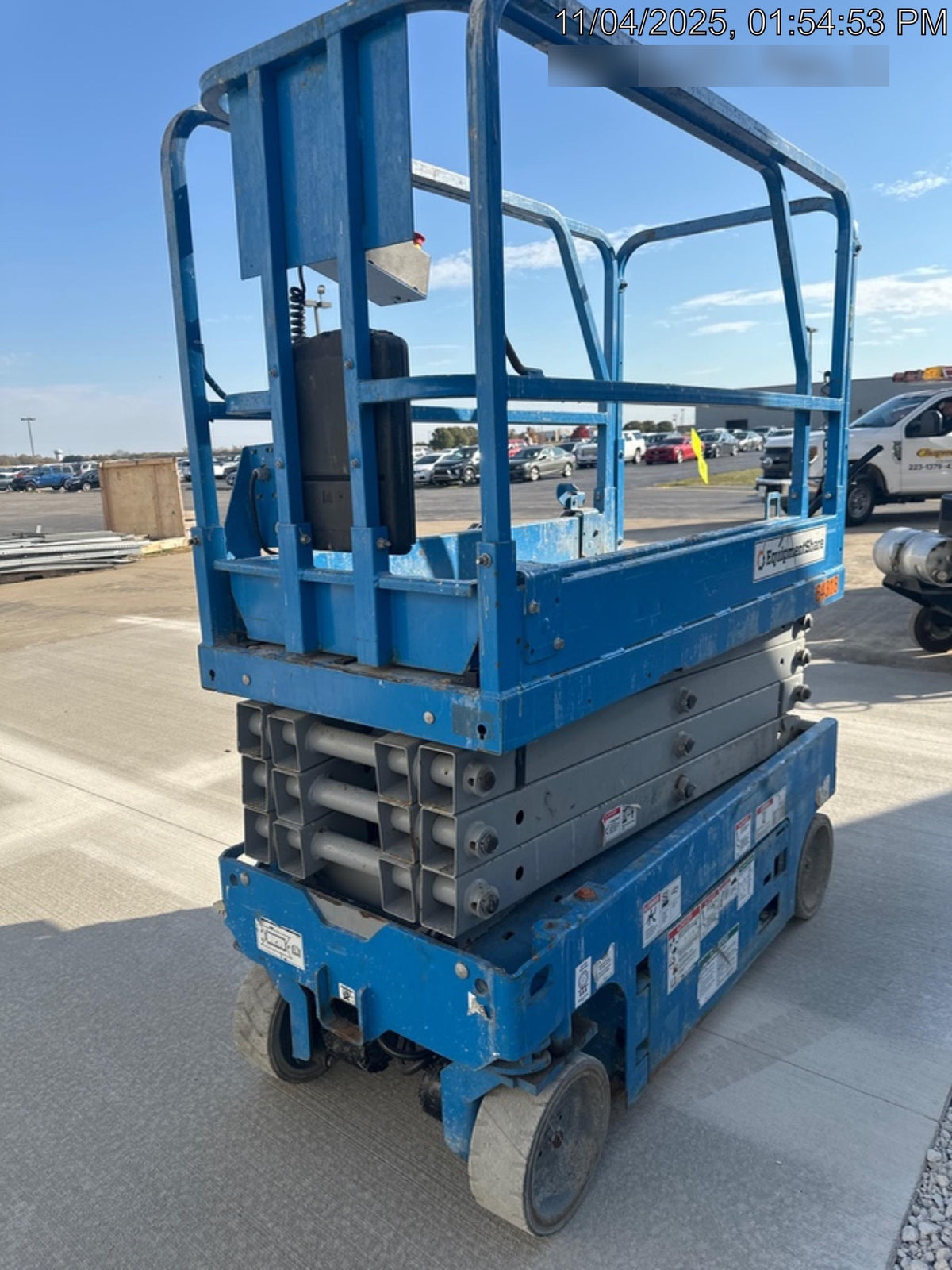 2020 Genie GS-1930 GENIE GS-1930