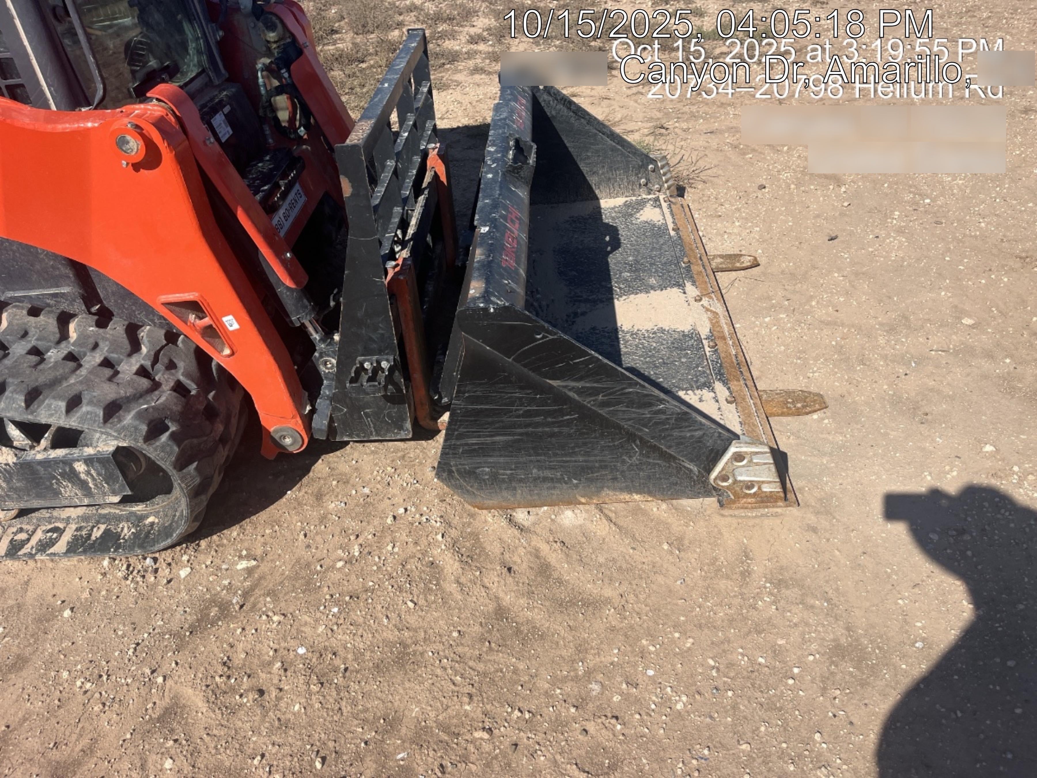 2022 ARROW MATERIAL HANDLING FS5100CB - 72"