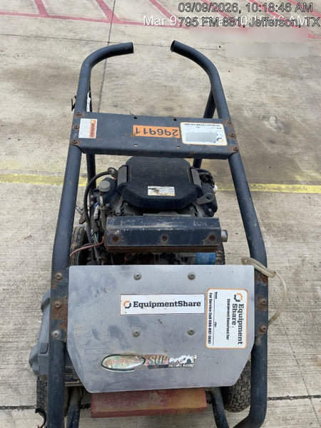 2023 SIMPSON SW5050HCGL