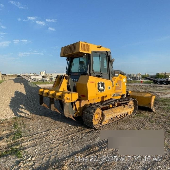 2020 JOHN DEERE 550K