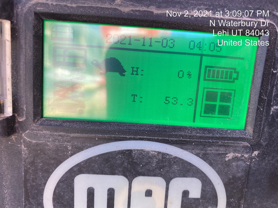 2019 MEC 1330SE Standard Options