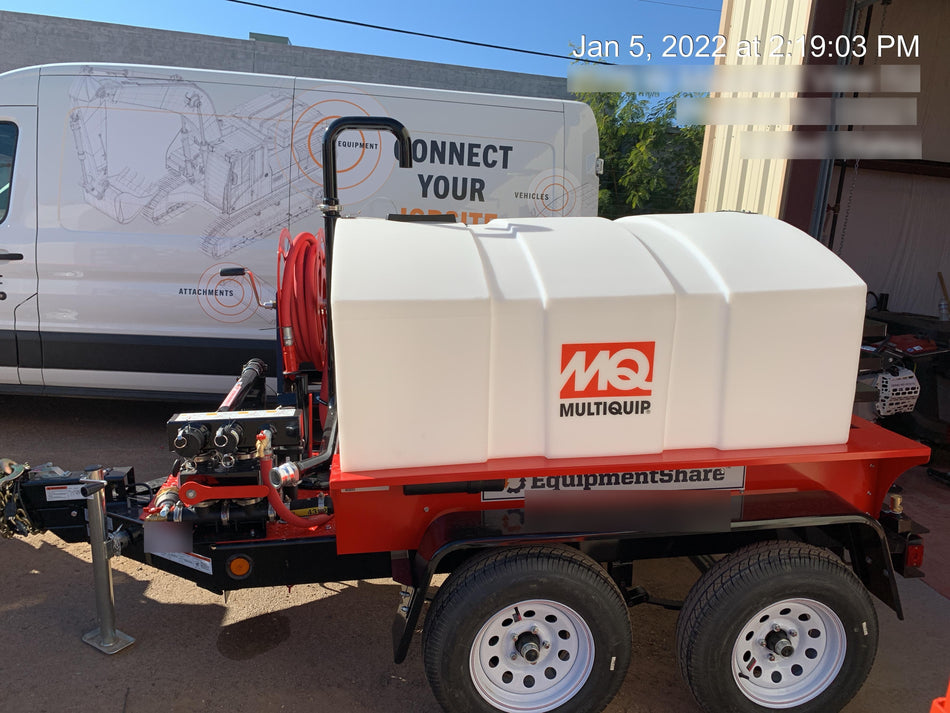 2021 MULTIQUIP WT5C