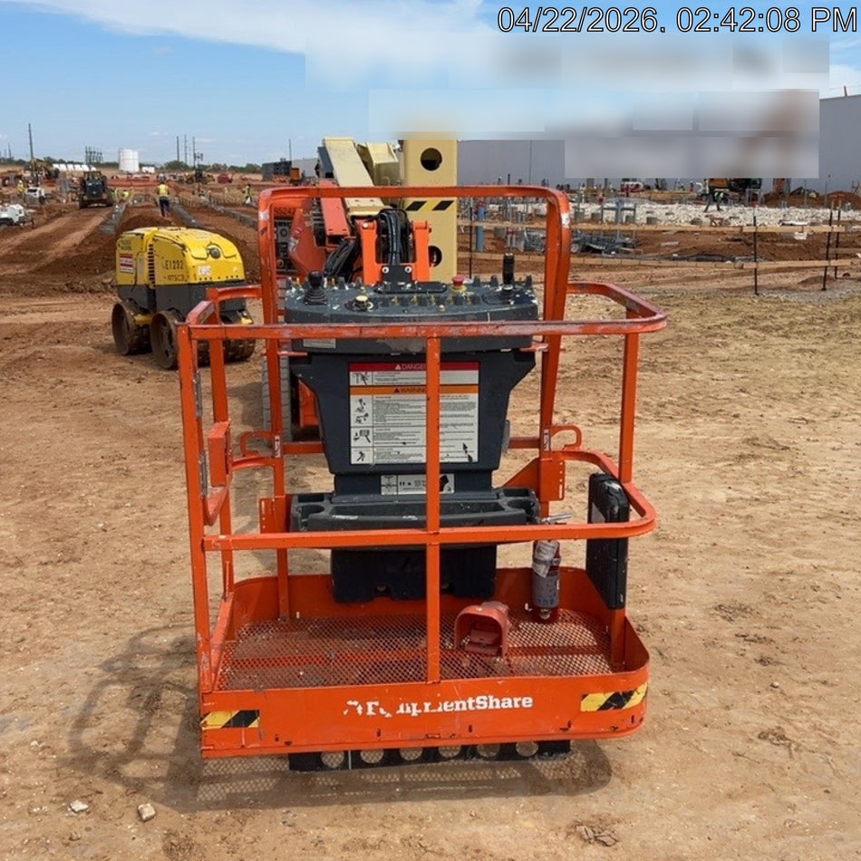 2023 JLG E400AJP Narrow