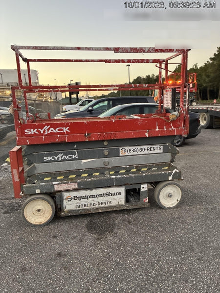 2019 Skyjack SJIII-3226 Skyjack SJIII3226 Standard w/Trojan Batteries