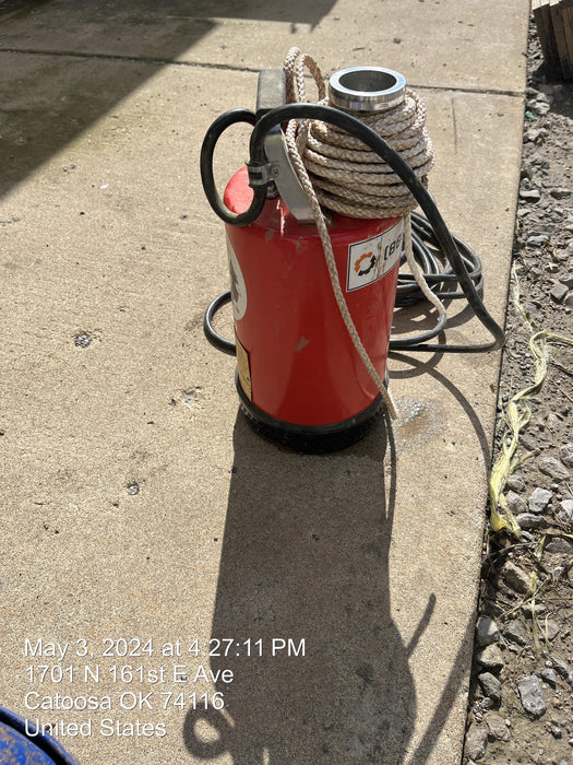 2023 MULTIQUIP ST2037