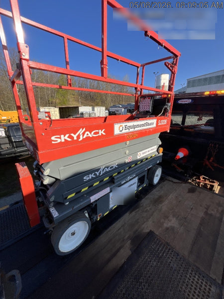 2022 SKYJACK SJ3226