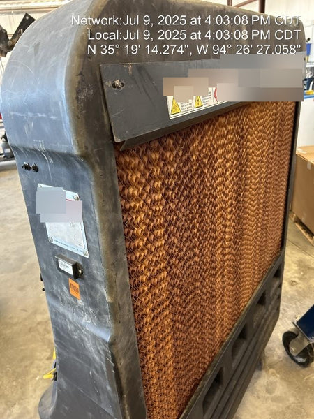 2021 PORTACOOL JETSTREAM 250