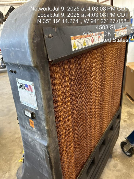 2021 PORTACOOL JETSTREAM 250