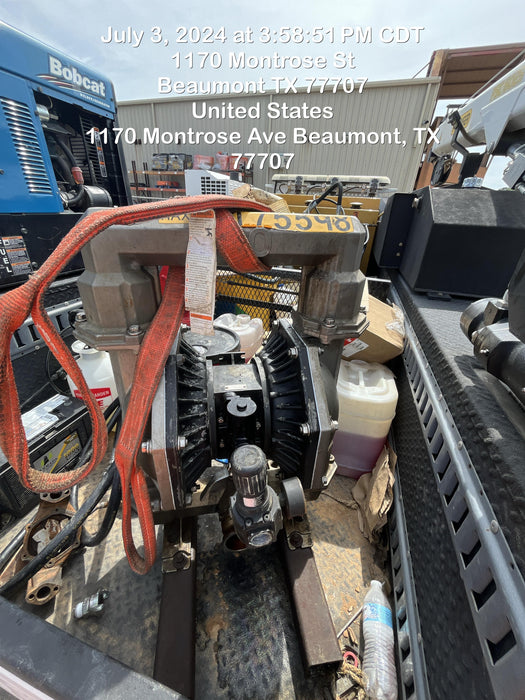 2021 INGERSOLL RAND PD30A-ASS-STT-C