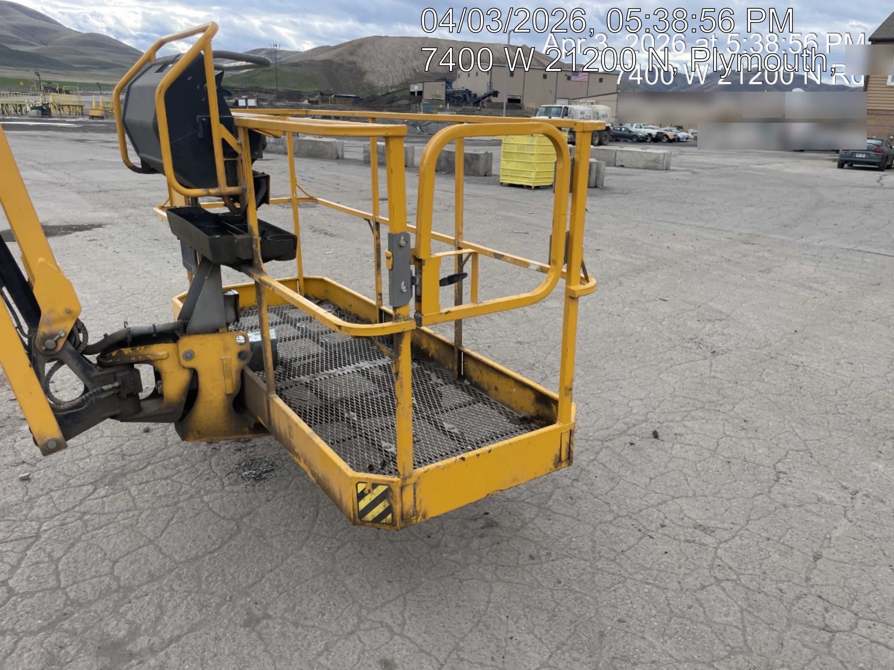 2020 HAULOTTE HA46RTJO