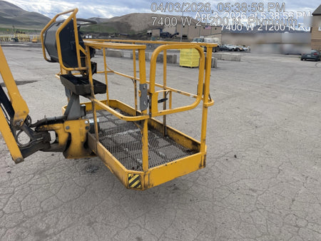 2020 HAULOTTE HA46RTJO