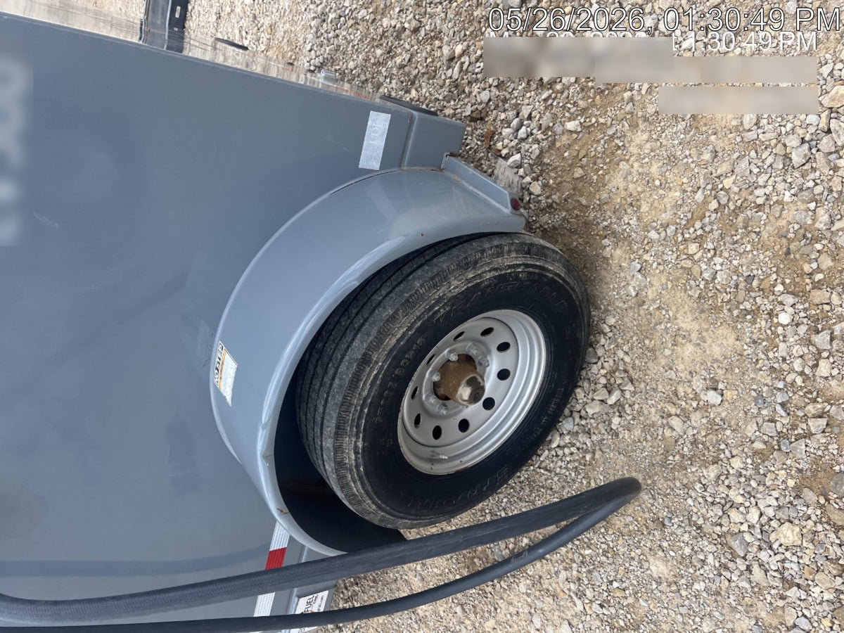 2022 THUNDER CREEK EV500