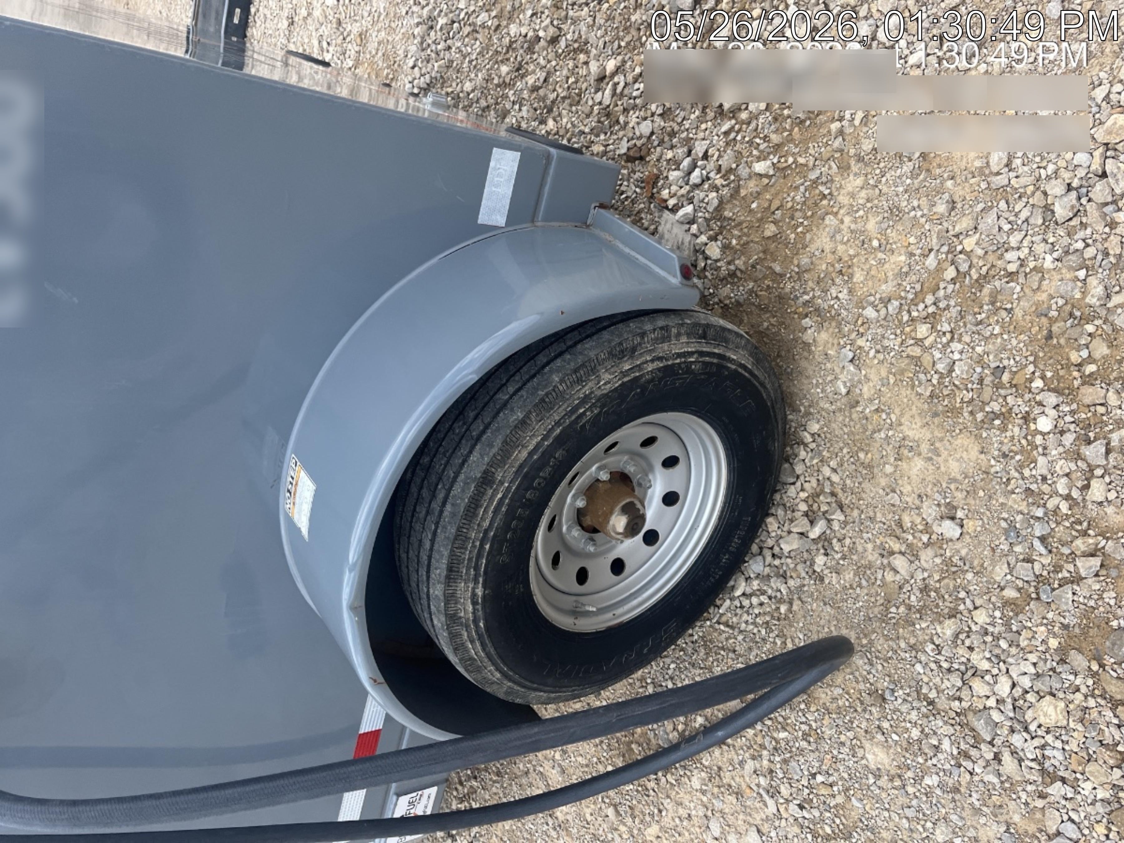 2022 THUNDER CREEK EV500