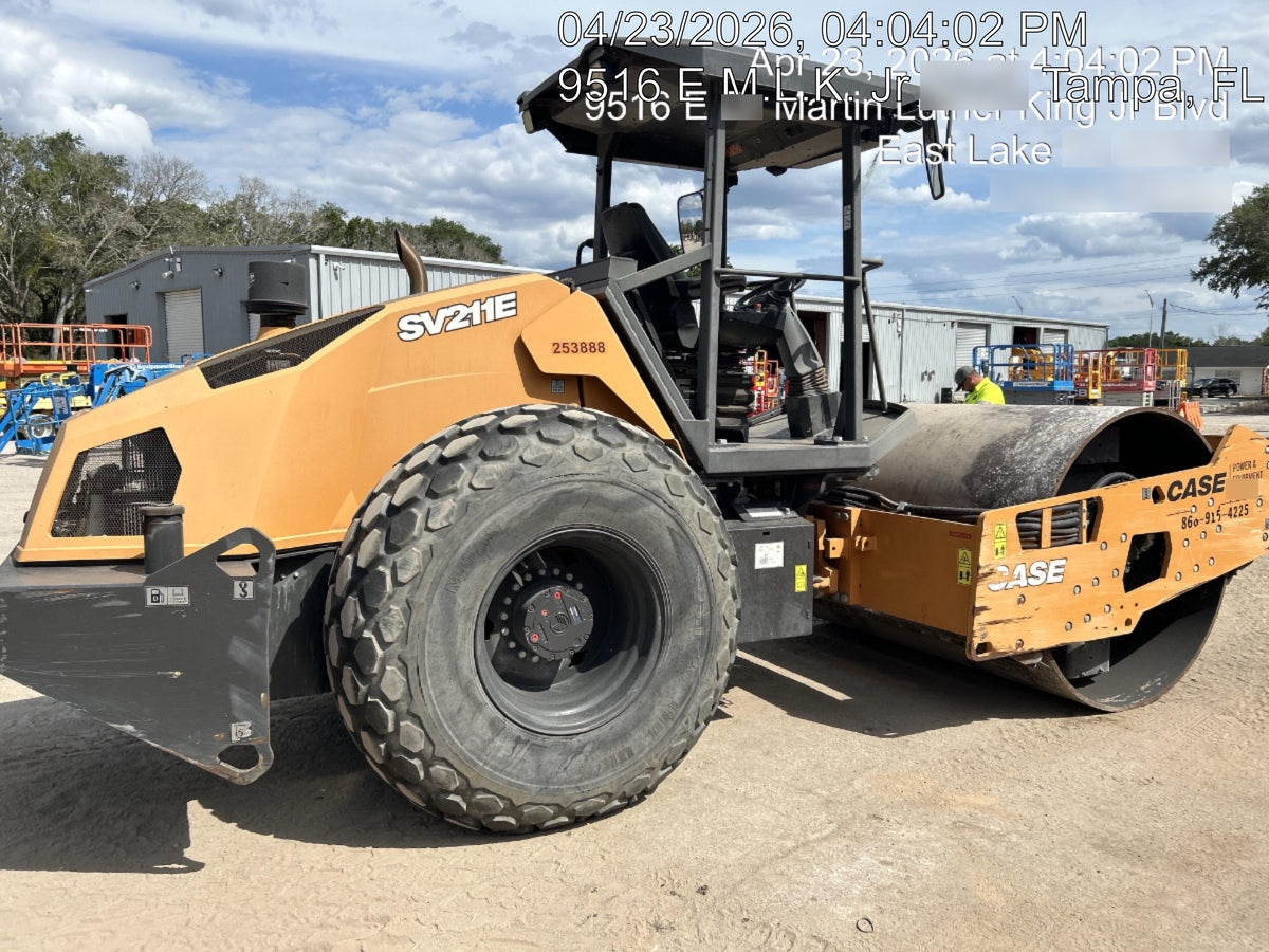 2022 CASE SV211ESM