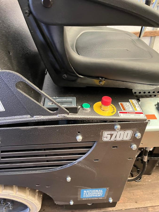 2025 NATIONAL FLOORING 5700DL