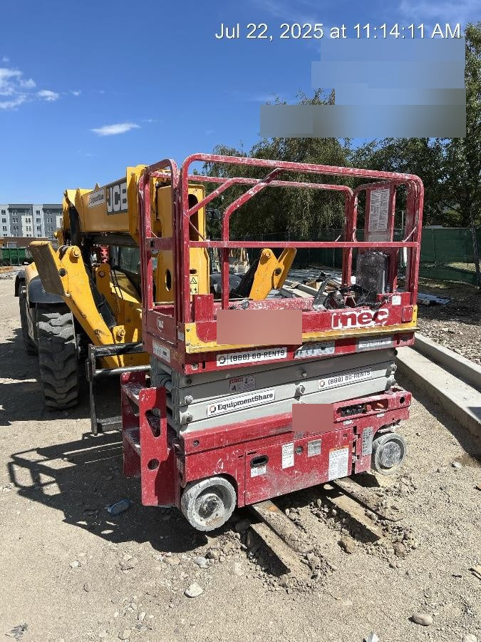 2019 MEC 1930SE