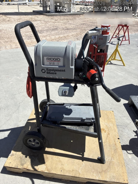 2025 RIDGID 918I