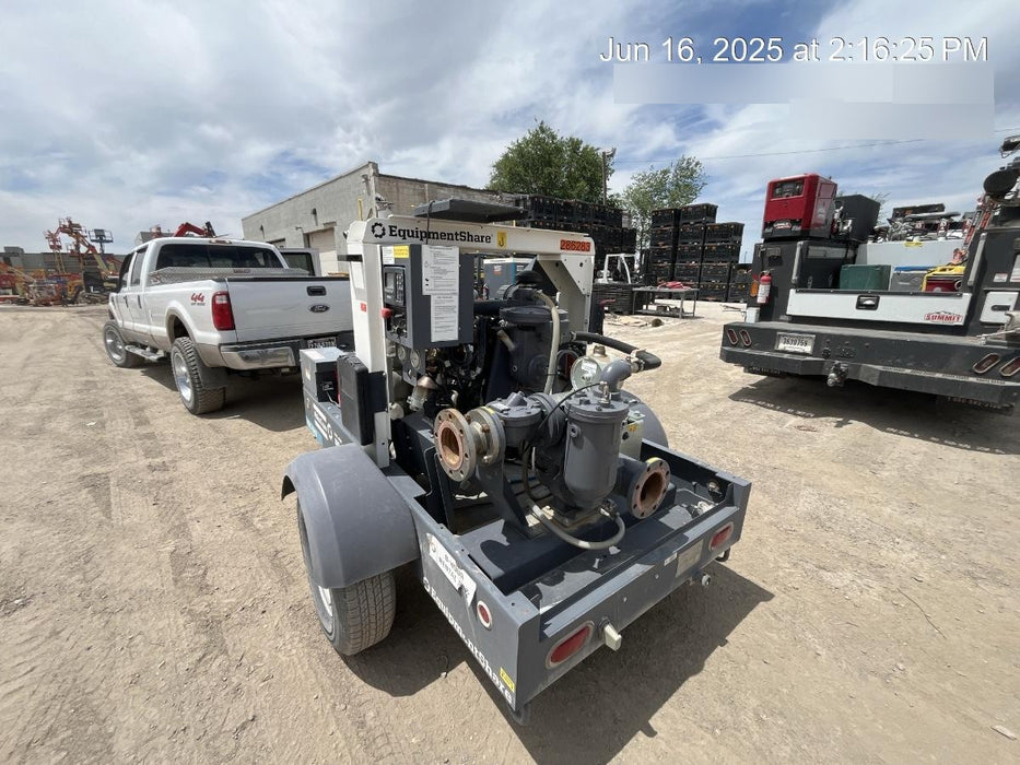 2022 ATLAS COPCO PAC H43 KD