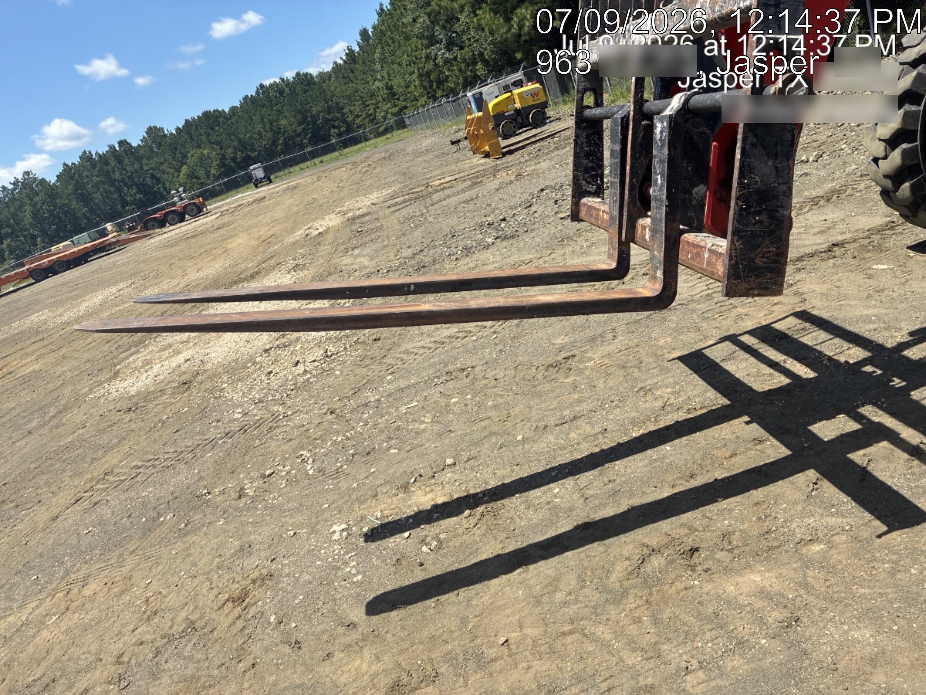 2021 MANITOU MTA8044