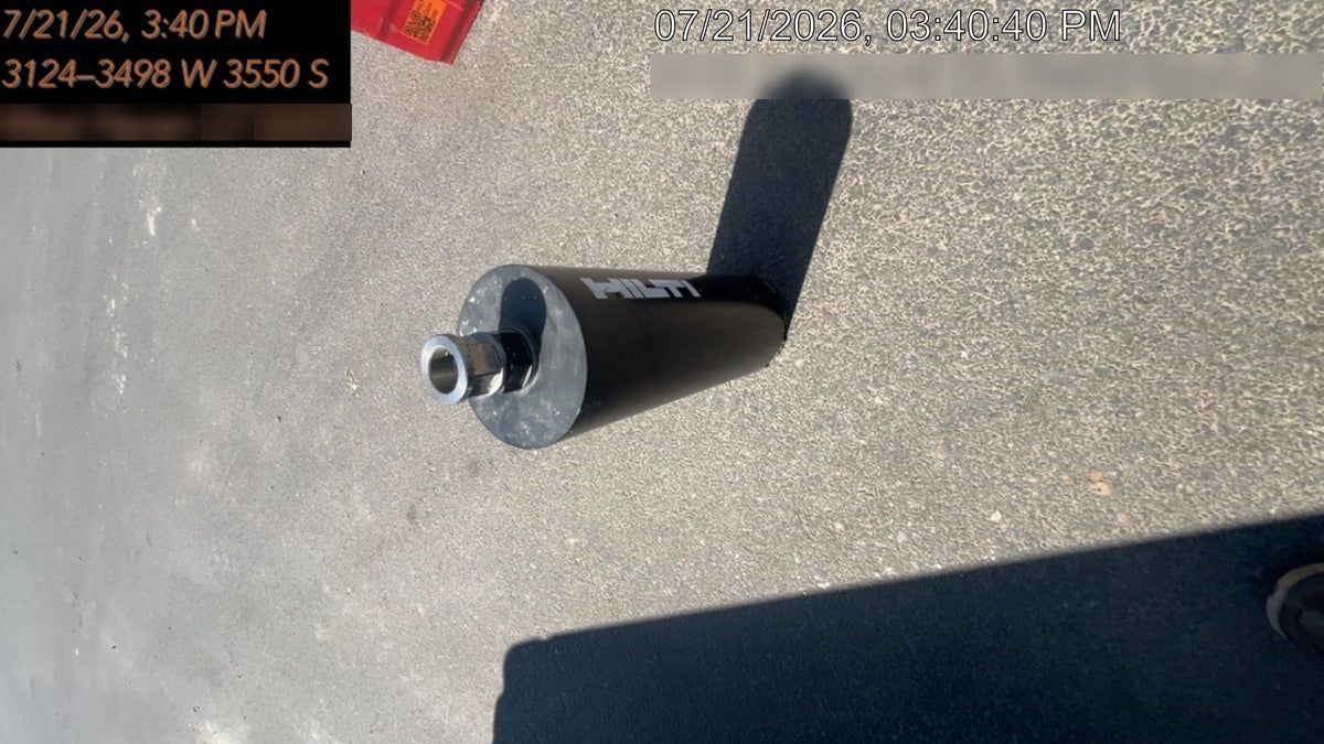 2023 HILTI DD 150-U