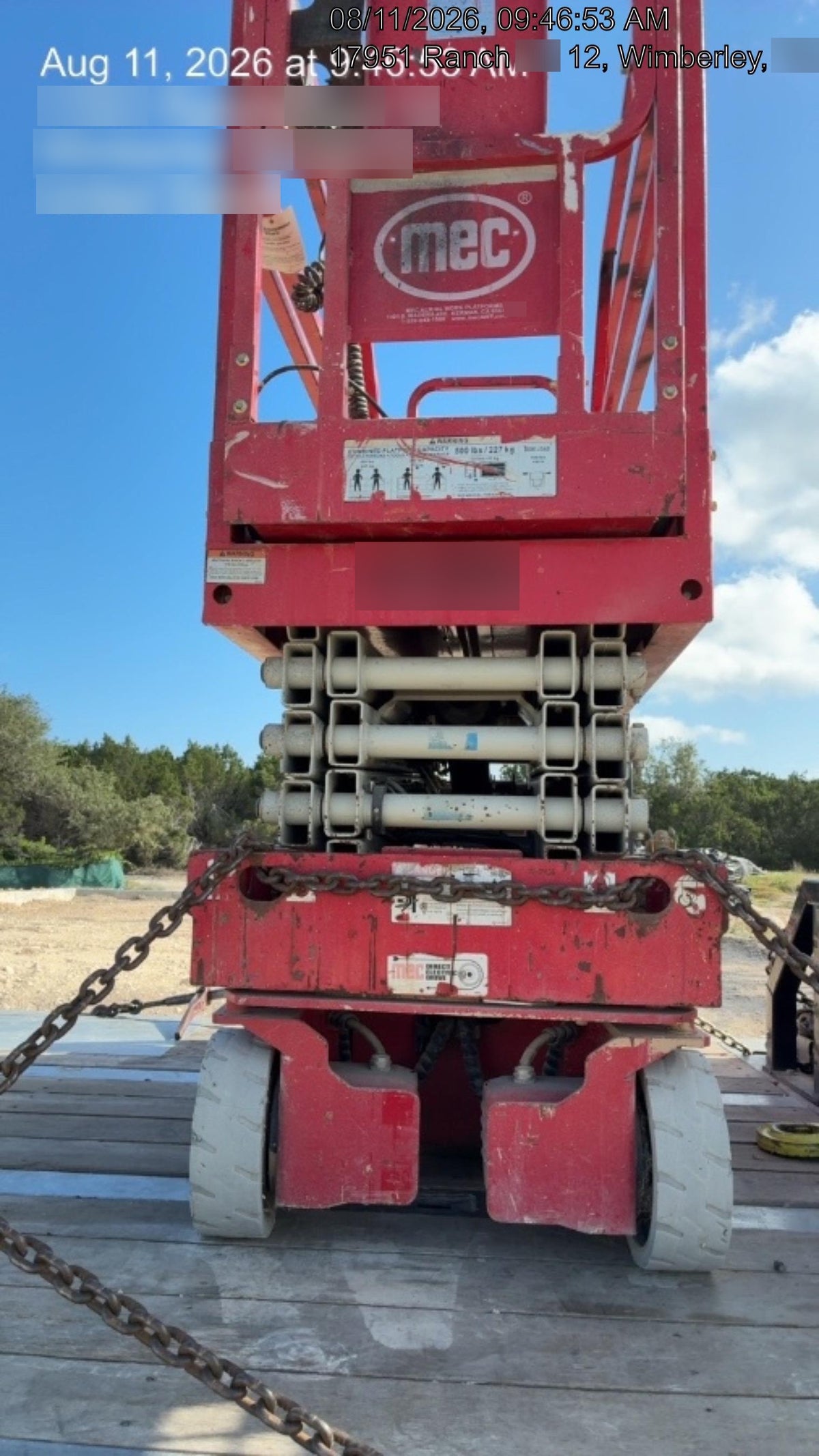 2019 MEC 1930SE