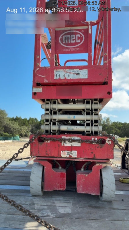 2019 MEC 1930SE