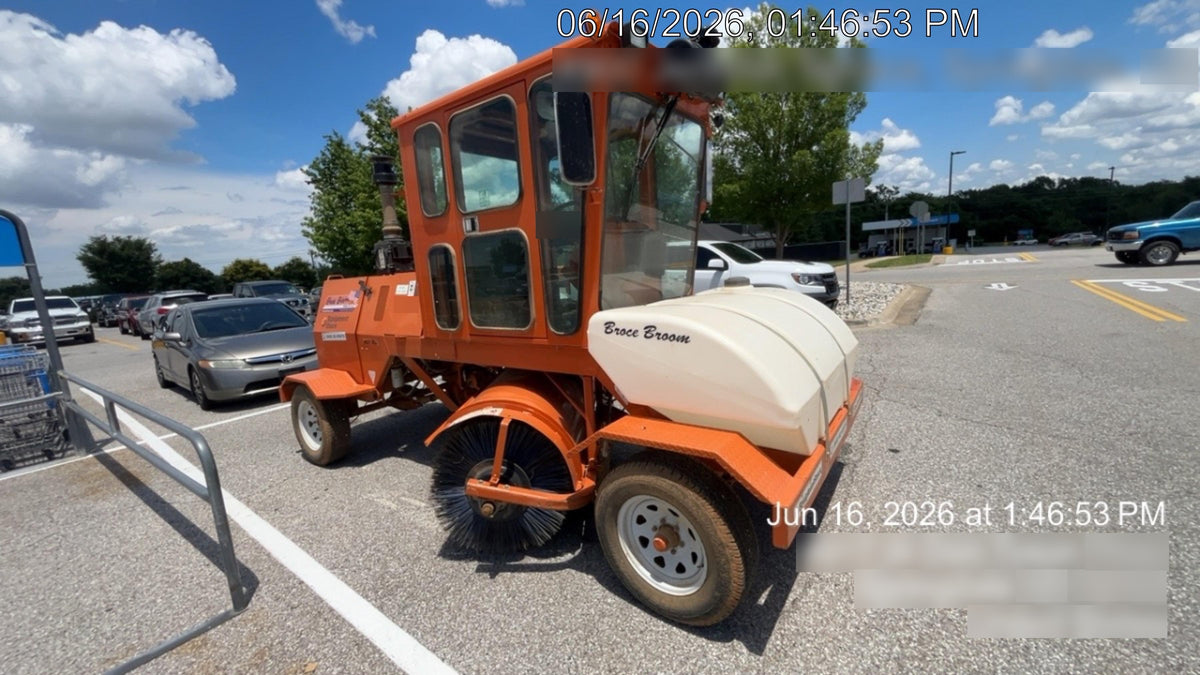 2019 BROCE RCT350