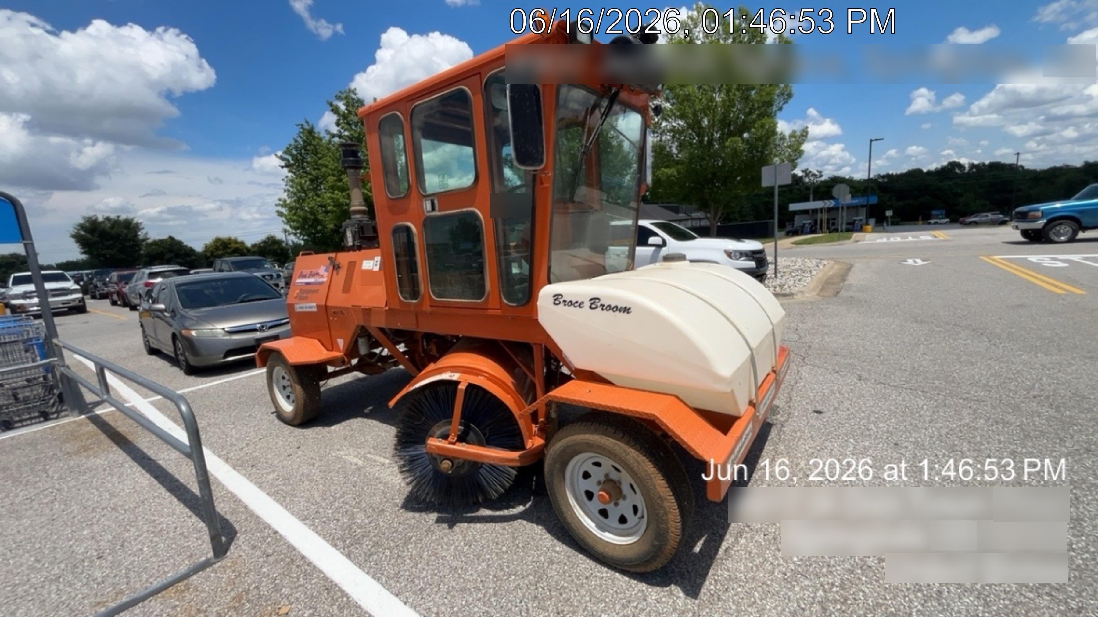 2019 BROCE RCT350