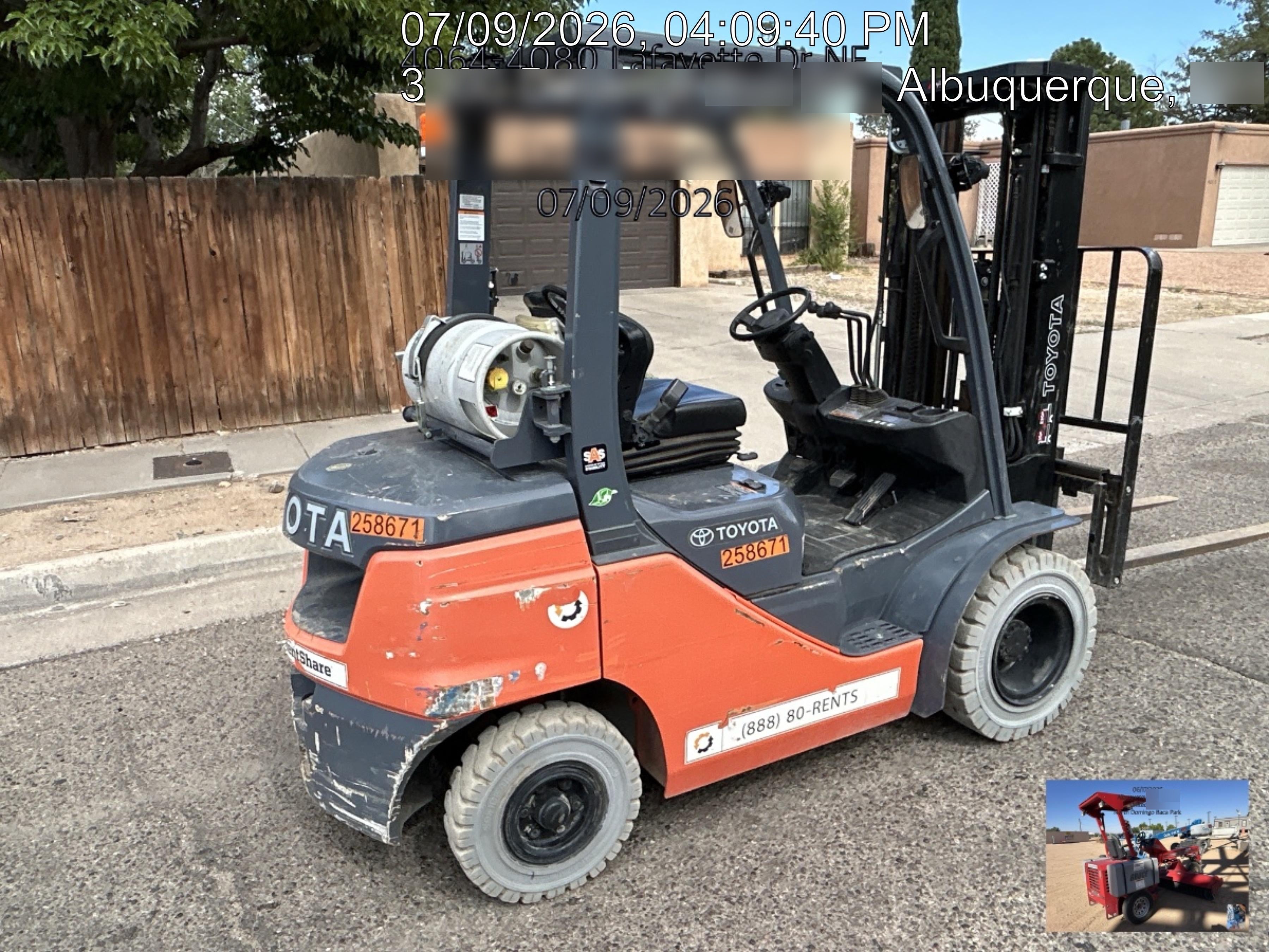 2022 TOYOTA 50-8FGU25