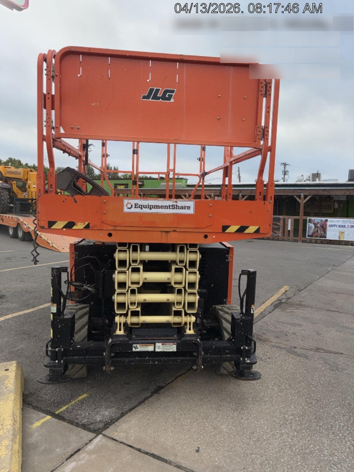 2021 JLG RT4069