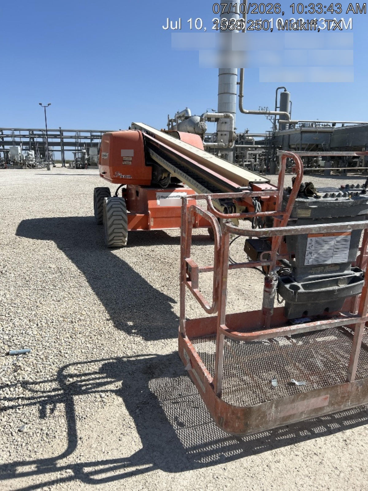 2021 JLG 600S