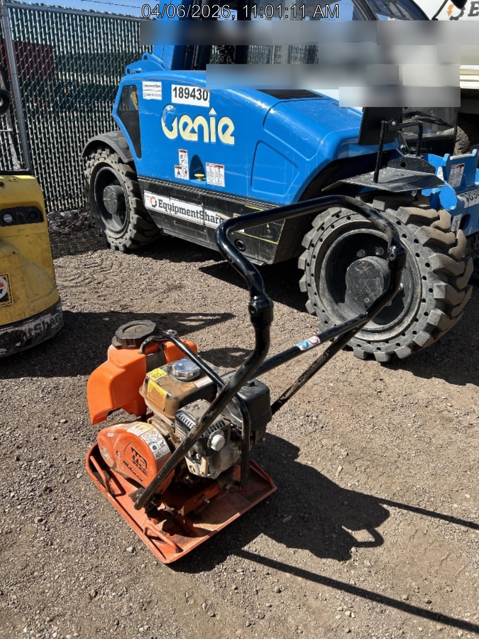 2023 MULTIQUIP MVC82VHW
