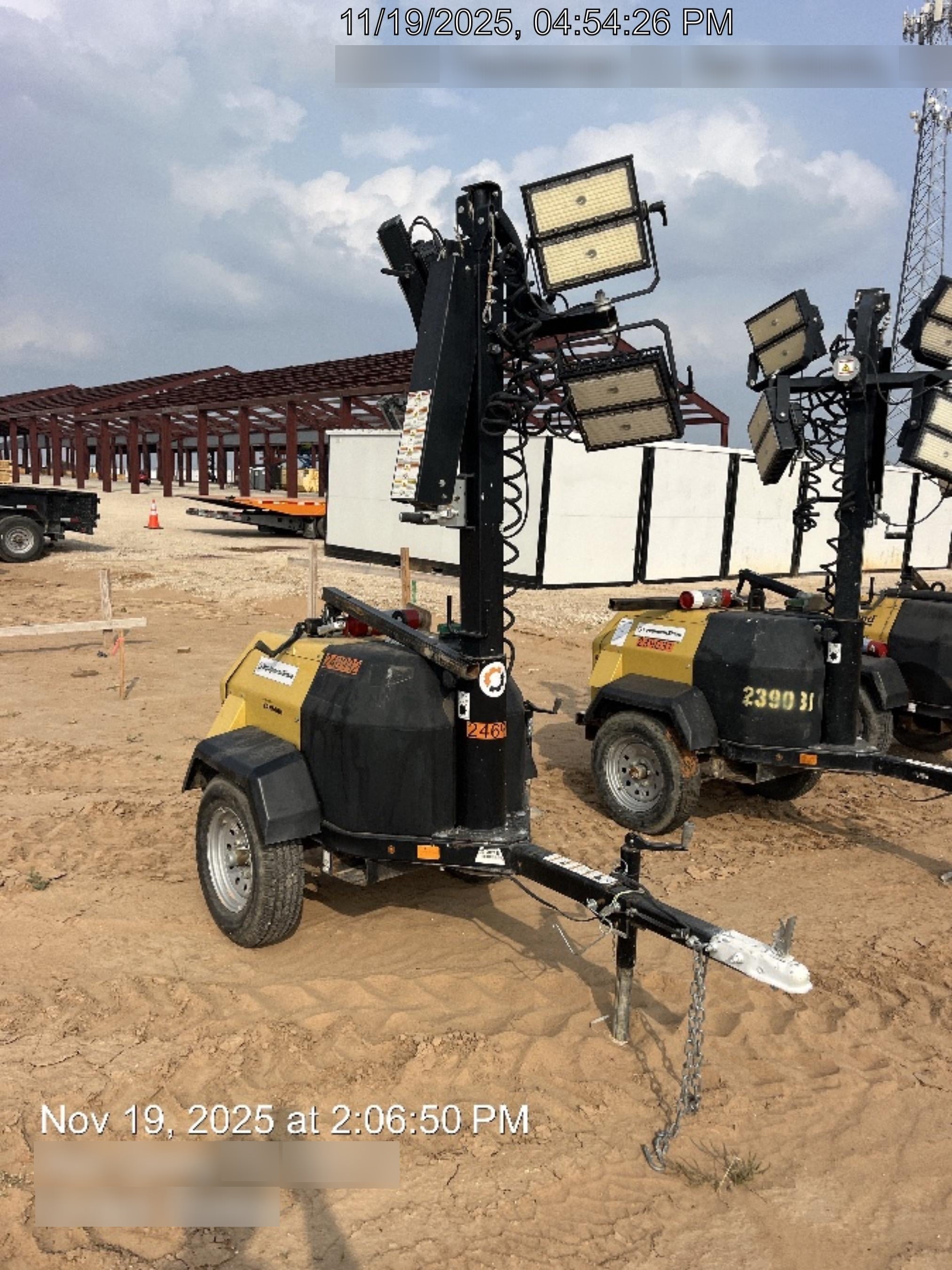 2022 ALLMAND NLV3GR