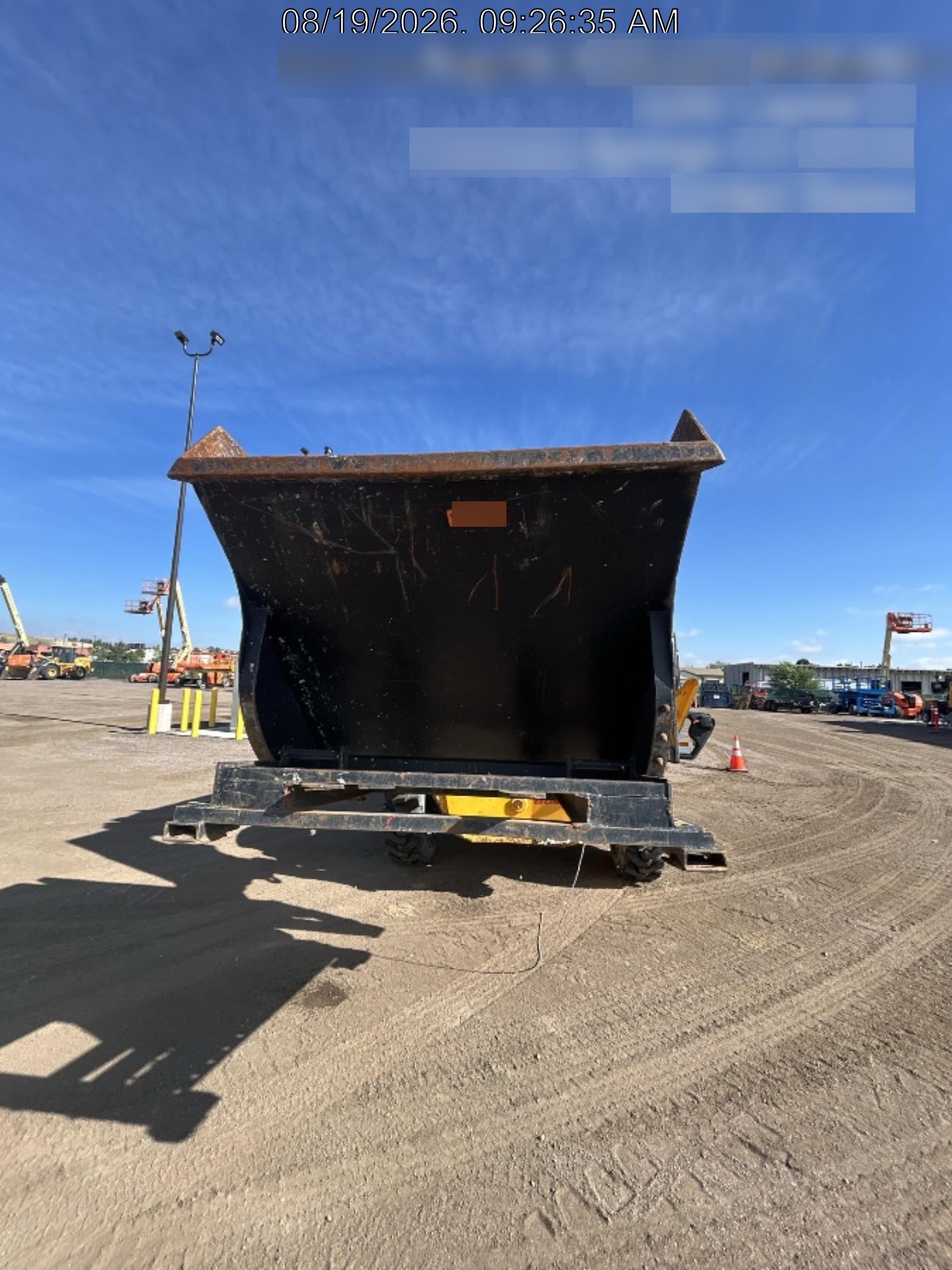 2021 STAR INDUSTRIES M-1820 - Self-Dump Hopper