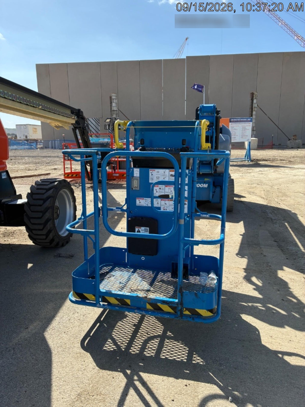 2025 GENIE Z40/23N RJ