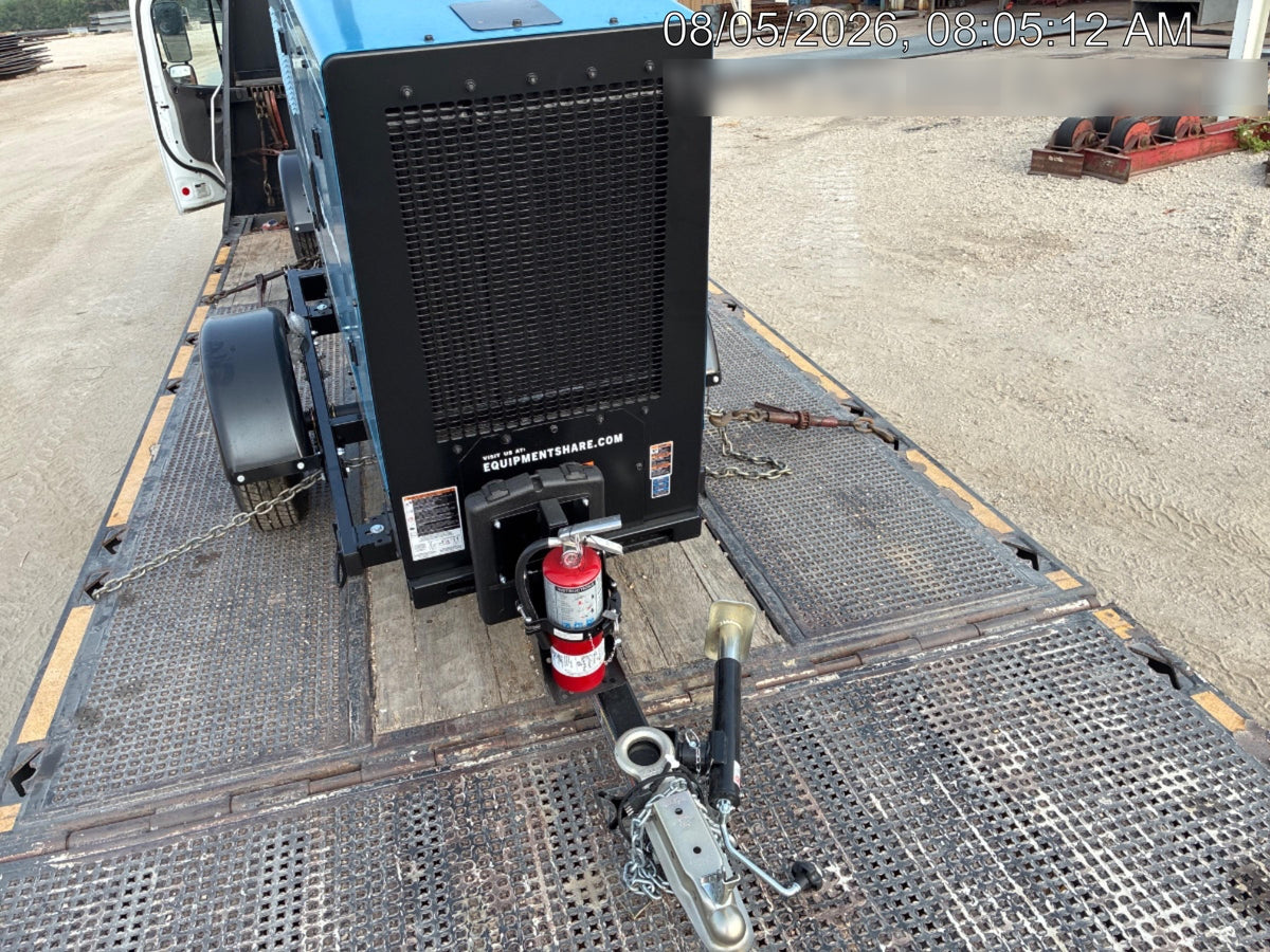 2026 MILLER ELECTRIC BIG BLUE 500