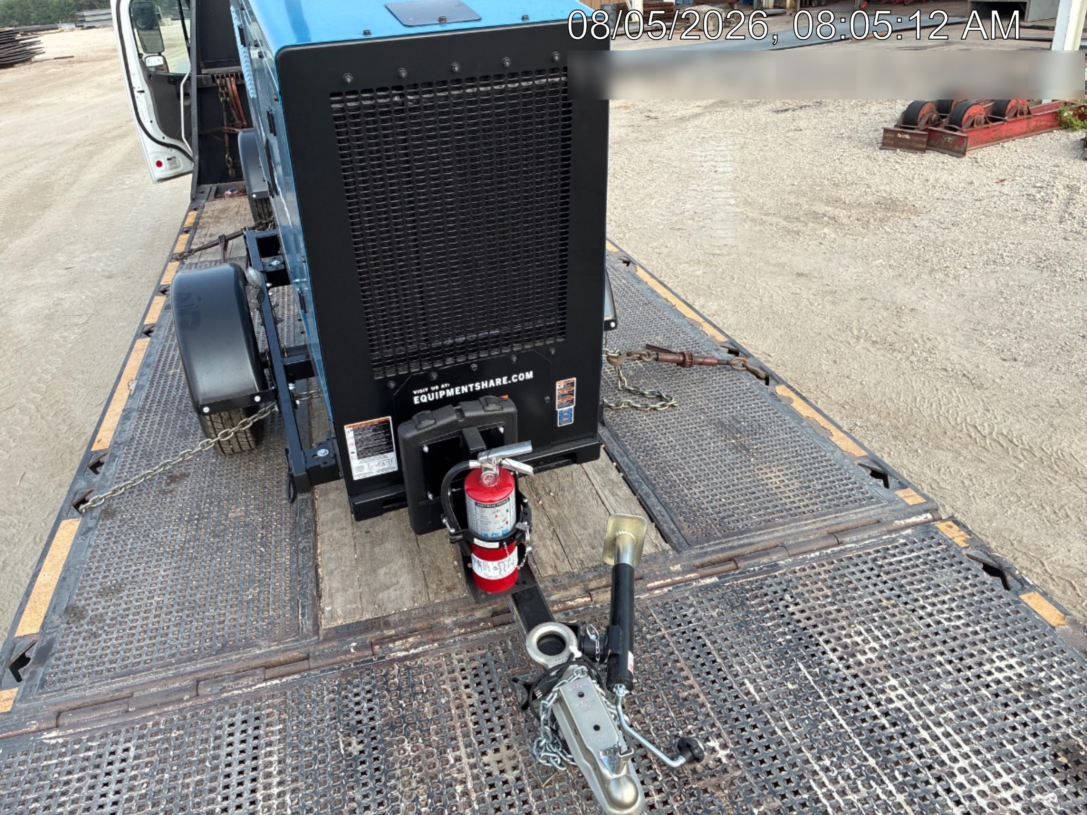 2026 MILLER ELECTRIC BIG BLUE 500