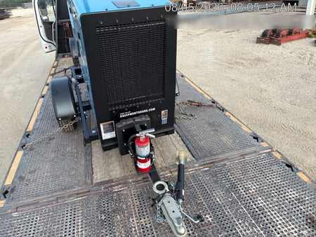 2026 MILLER ELECTRIC BIG BLUE 500