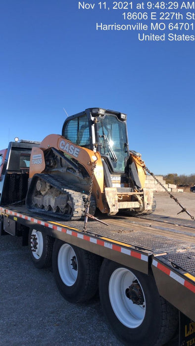 2020 CASE TV450A