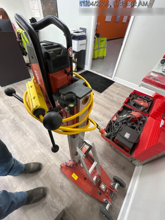 2022 HILTI DD250E