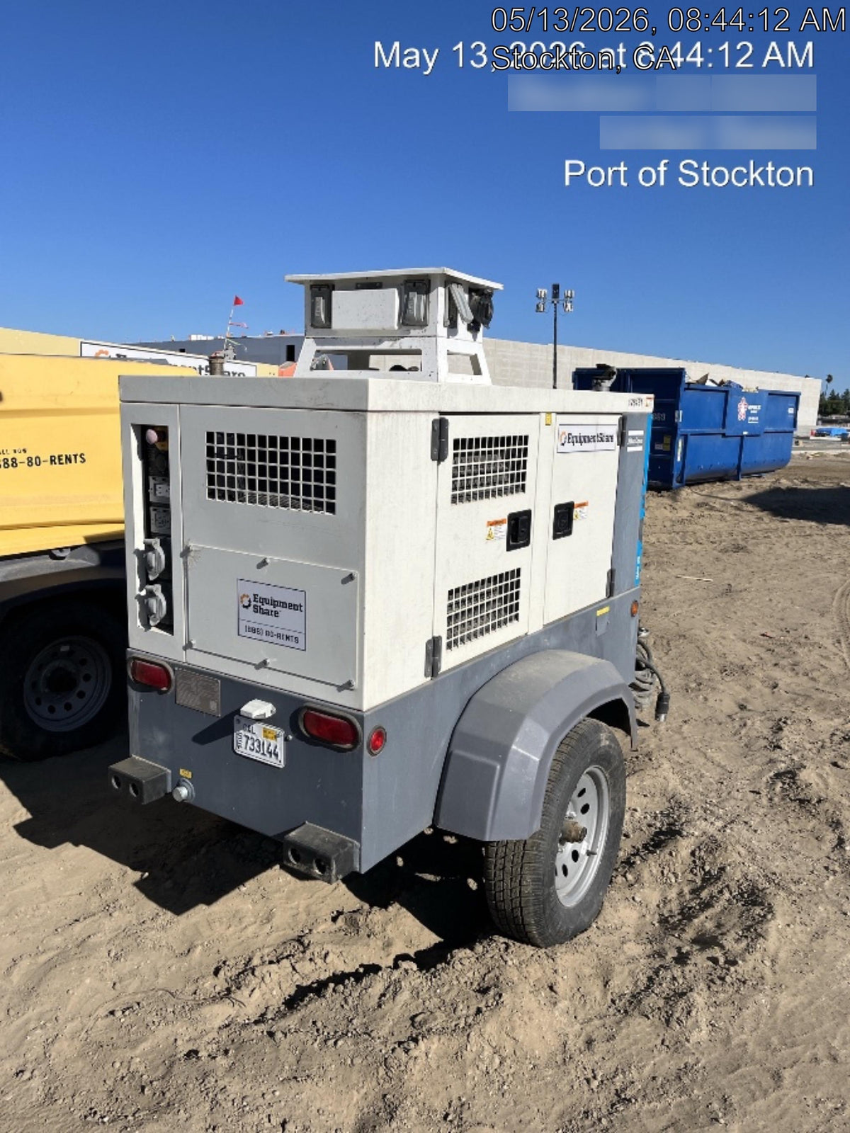 2020 ATLAS COPCO QAS25