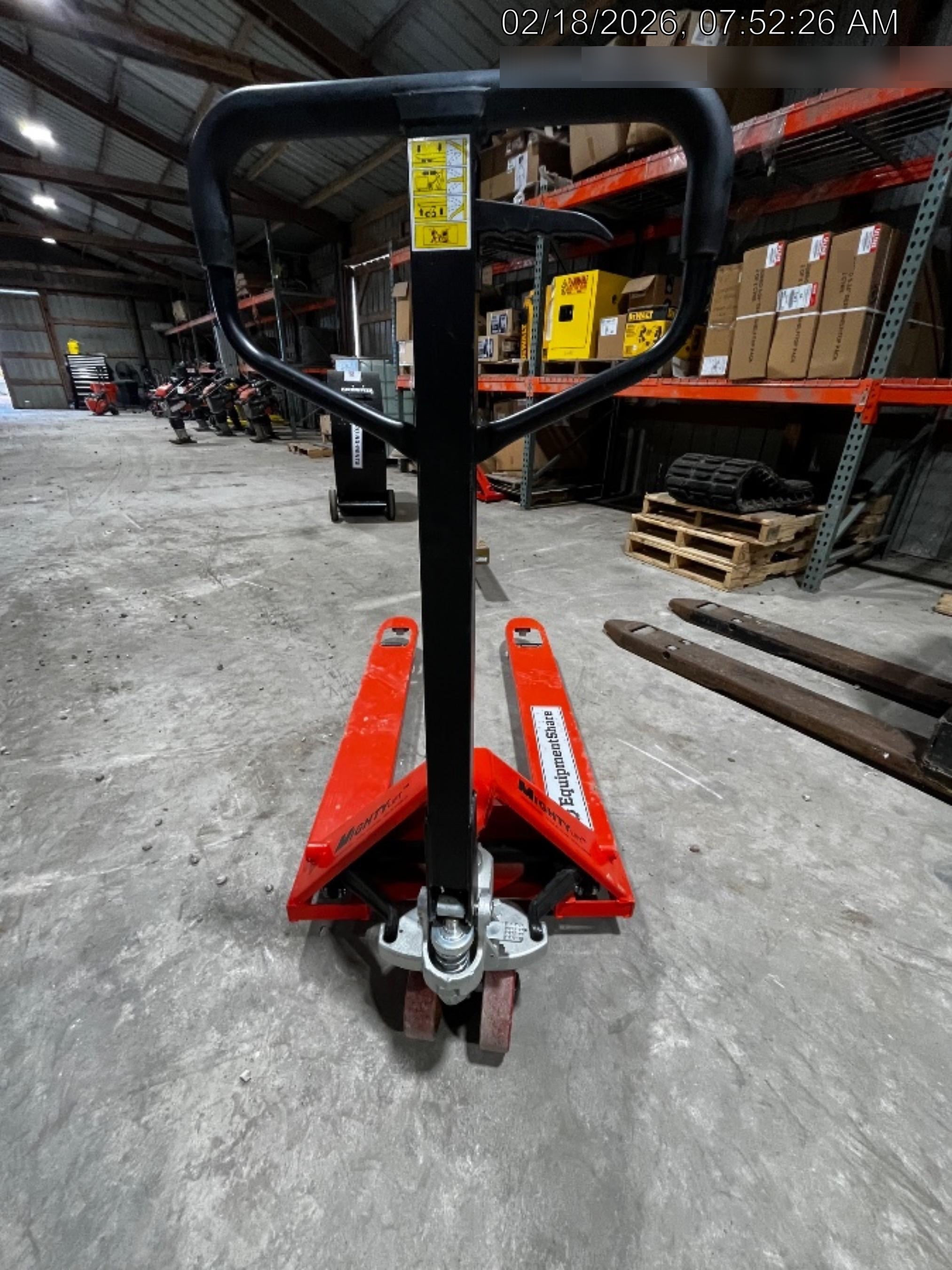 2024 MIGHTY LIFT ML55M