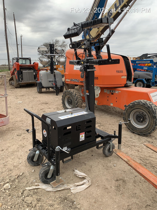 2022 LIND EQUIPMENT LE980LEDV-T4B